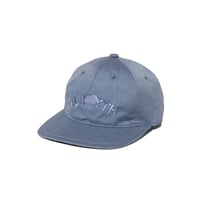 ALWAYTH Embroidery Cap  Light Blue