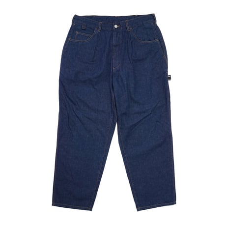 BROCHURE 1P HEATHER DENIM 【XL】　ssz BROCHURE 1P HEATHER DENIM 【XL】 ssz パンツ