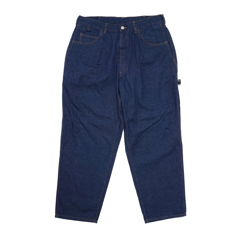 パンツ BROCHURE 1P DENIM L BROCHURE 1P DENIM | STEEP GRADE SHARP CURVES