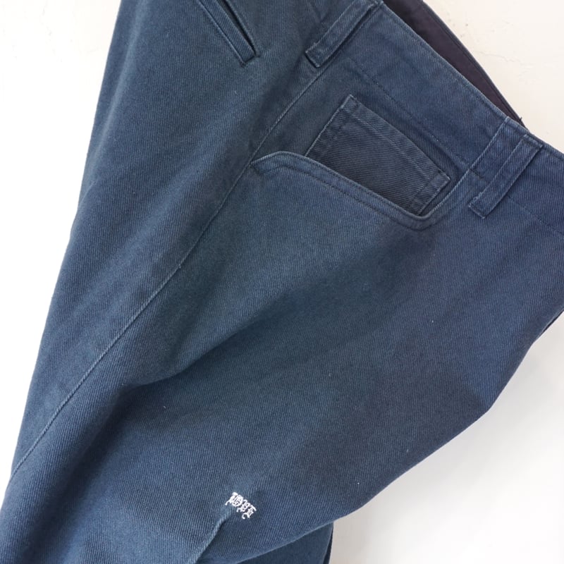 e.sen tony NAVY | STEEP GRADE SHARP CURVES