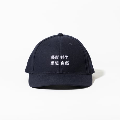TACOMA FUJI 芸術科学思想自然CAP