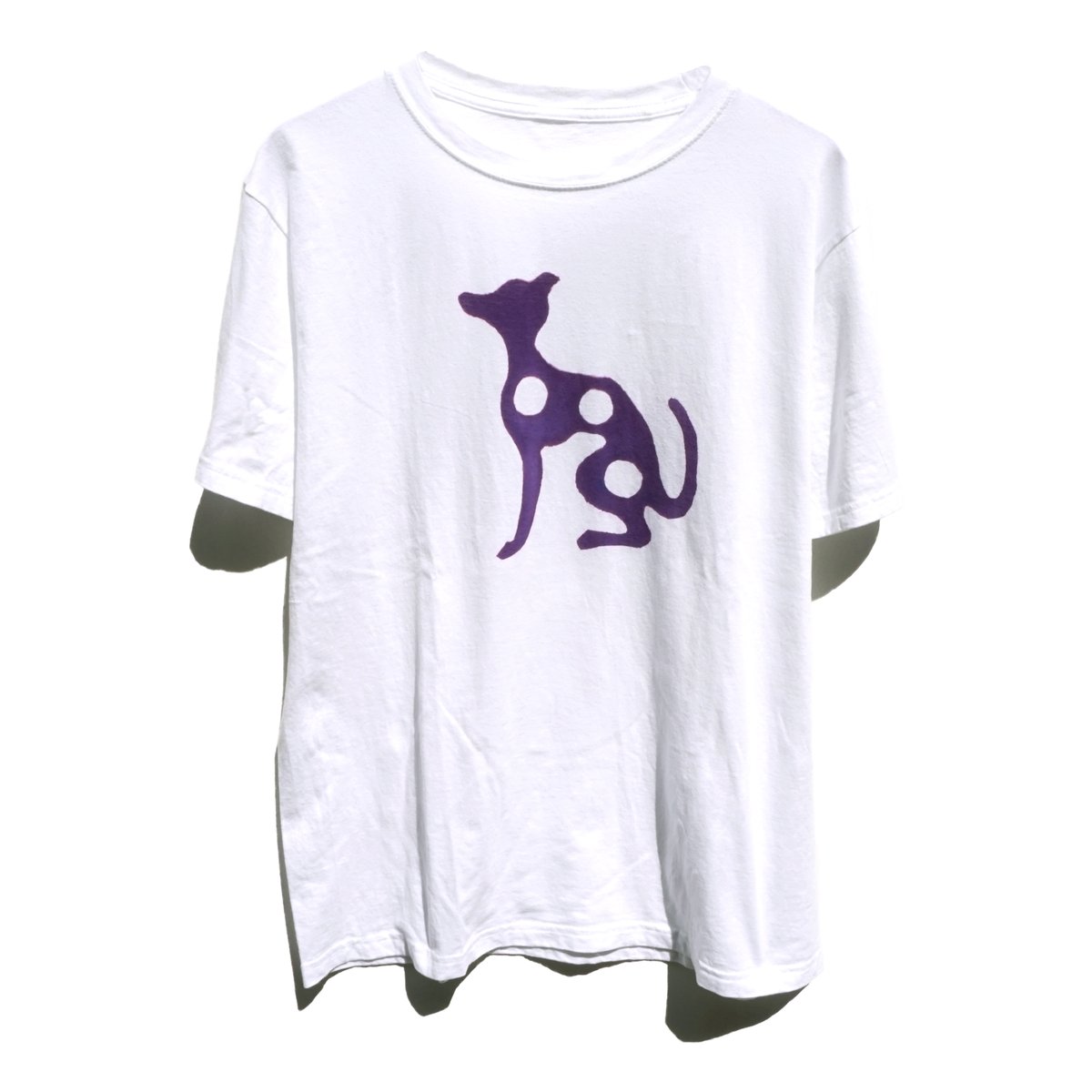 宮入圭太 型染めTシャツ 07 | STEEP GRADE SHARP CURVES 宮入圭太 型染めTシャツ 07 | STEEP GRADE SHARP CURVES