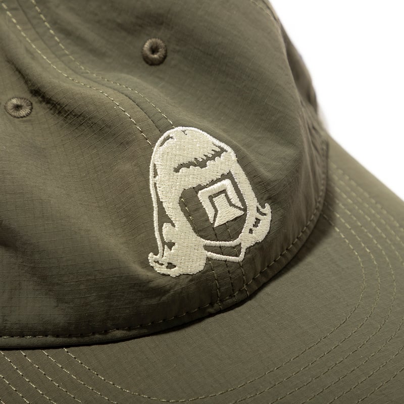TACOMA FUJI RECORDS LOGO CAP '25 | STEEP GRADE