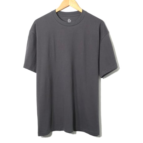 ALWAYTH 2Pack Tee NAVY & CHARCOAL