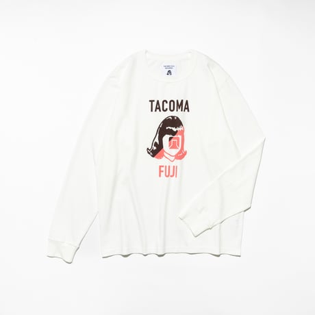 TACOMA FUJI 追い出さ RECORDS LOGO RUG ラグ カーペット