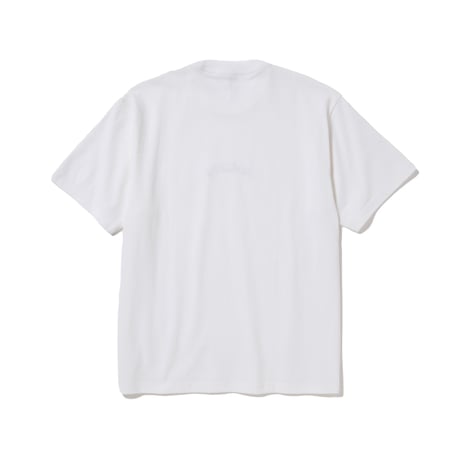 ALWAYTH Multi-colored embroidered T-Shirt  White