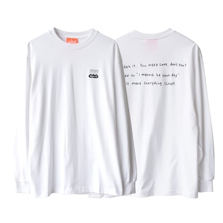 Joji Nakamura × SGSC LS Tee