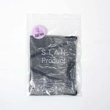 【別注】STAN DCF巾着ショルダー