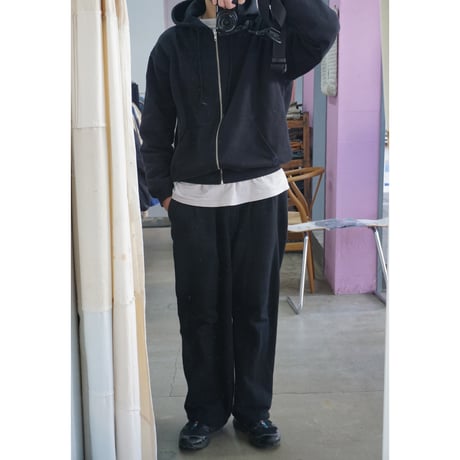 TRIBE WEAR Basic Zip Up Hoodie