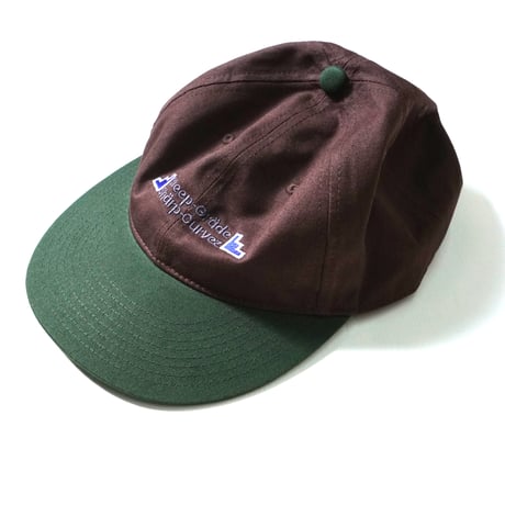 SGSC emb LOGO Cap 26
