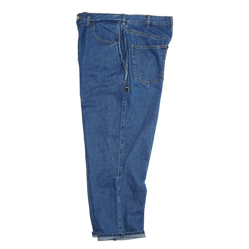 BROCHURE 1P DENIM | STEEP GRADE SHARP CURVES BROCHURE 1P DENIM | STEEP GRADE SHARP CURVES