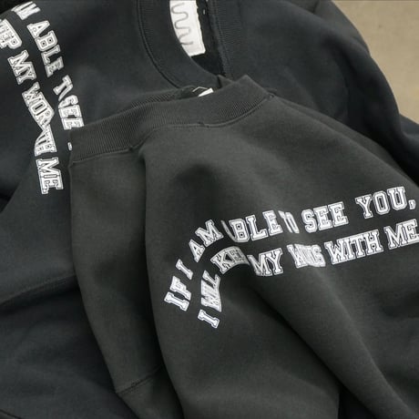 SGSC x ShinHamada Sweat