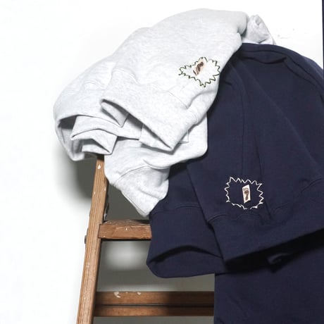 TRIBE WEAR Basic Sweat Crewneck