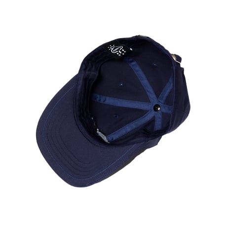 ALWAYTH Embroidery Cap  NAVY