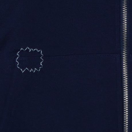 TRIBE WEAR Basic Zip Up Hoodie