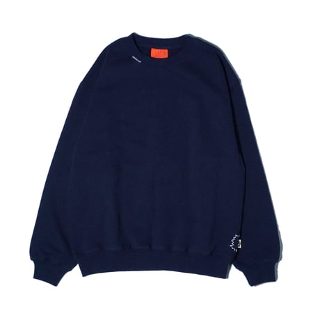 TRIBE WEAR Basic Sweat Crewneck
