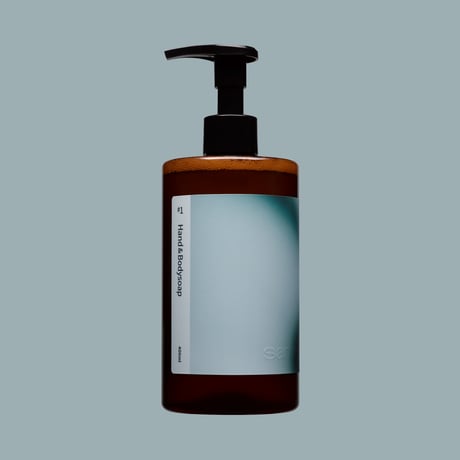 Sanva Hand&Bodysoap #1