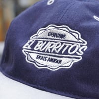 El Burrito's TET2 Cap TWO-TONE
