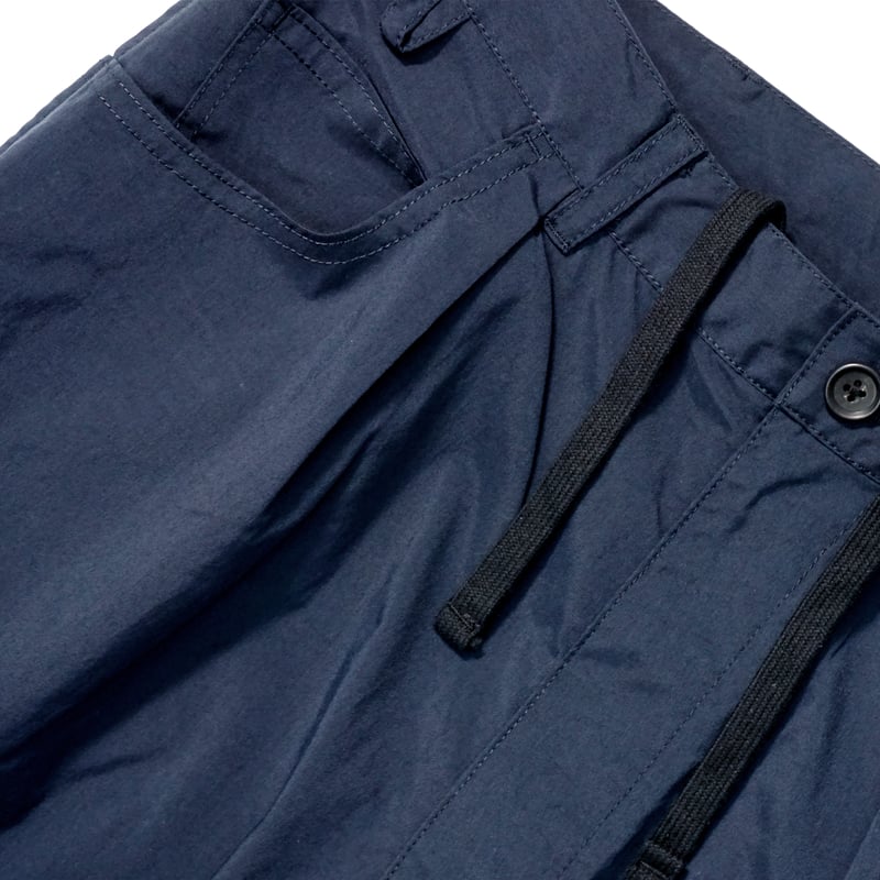 BROCHURE 1P NEW SHAKA Mサイズ　ネイビー BROCHURE 1P NEW SHAKA SHORTS | TROUSERS | BROCHURE ONLINE SHOP