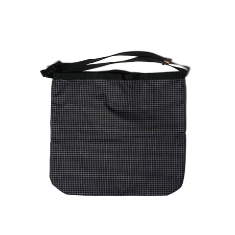 STAN Grid shoulder bag