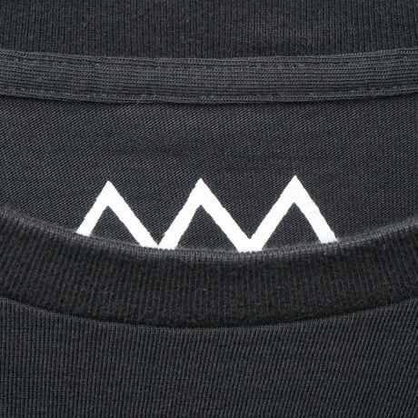 SGSC CULTIVATE L/S Tee Black