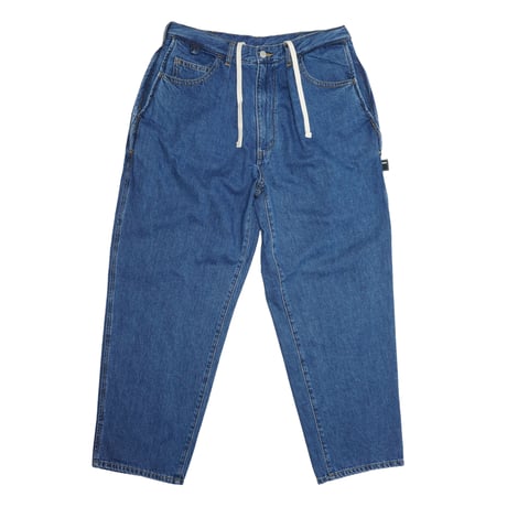 BROCHURE DENIM 6PKT Mサイズ BROCHURE 1P DENIM | stacks bookstore