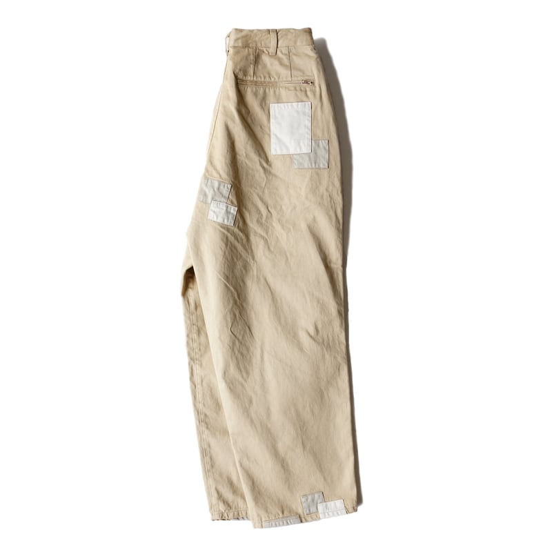 BROCHURE 1P REPAIR CHINO | STEEP GRADE SHARP CU