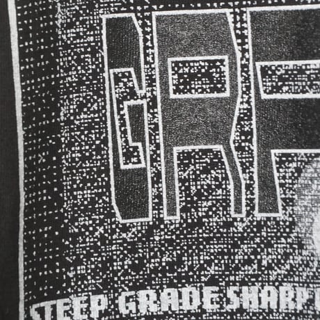 SGSC STILL GRAY Tee　BLACK