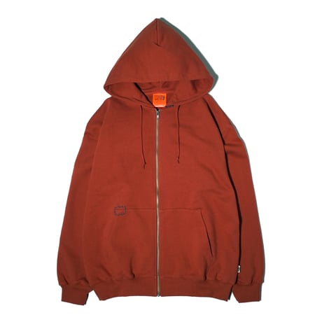TRIBE WEAR Basic Zip Up Hoodie