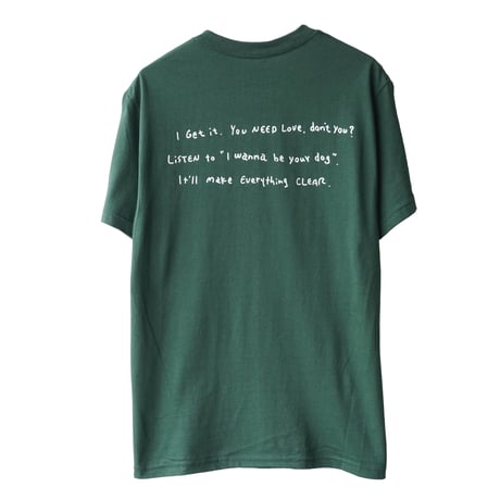 Joji Nakamura × SGSC SS Tee Green