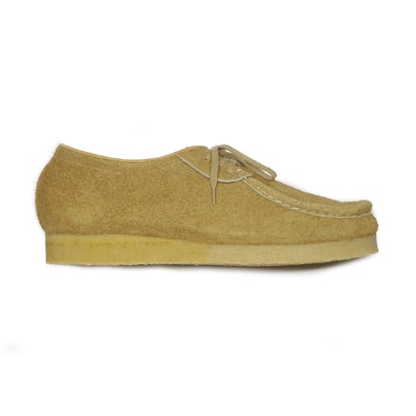 STOCK NO: MOCCASIN SHOES  GOLDEN BROWN