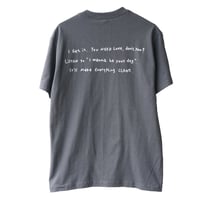 Joji Nakamura × SGSC SS Tee C.Gray