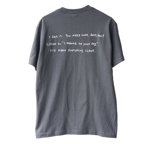Joji Nakamura × SGSC SS Tee C.Gray