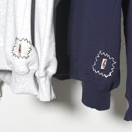 TRIBE WEAR Basic Sweat Crewneck