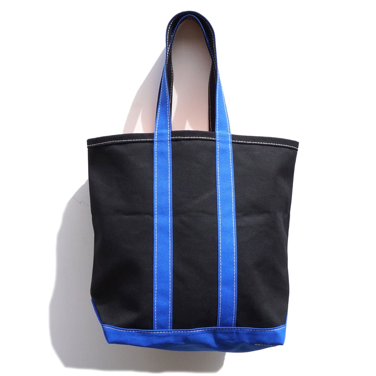 ラフスタイル BIGtotebag／canvas × canvas ラフスタイル BIGtotebag／canvas × denim