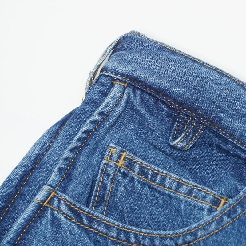 BROCHURE 1P DENIM | STEEP GRADE SHARP CURVES BROCHURE 1P DENIM | STEEP GRADE SHARP CURVES