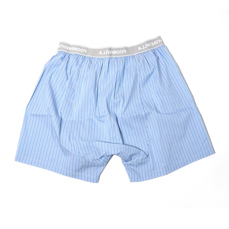 ALWAYTH "2 Pack Trunks” Saxe&Saxe Stripe