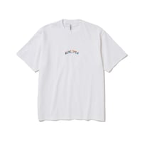 ALWAYTH Multi-colored embroidered T-Shirt  White