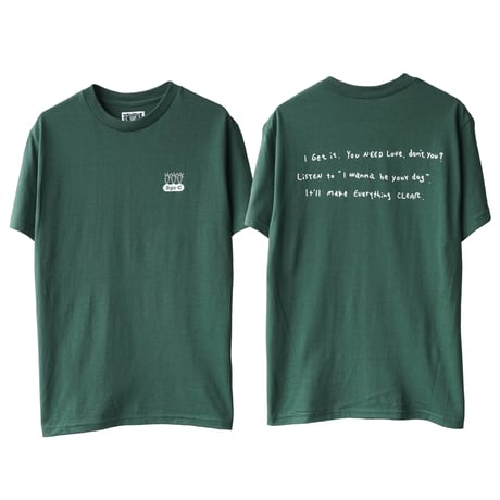 Joji Nakamura × SGSC SS Tee Green