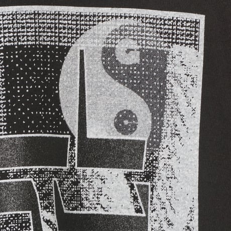 SGSC STILL GRAY Tee　BLACK