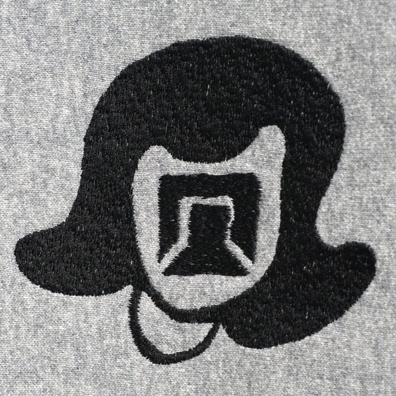 TACOMA FUJI LOGO embroidery Sweatshirt