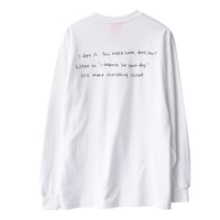 Joji Nakamura × SGSC LS Tee