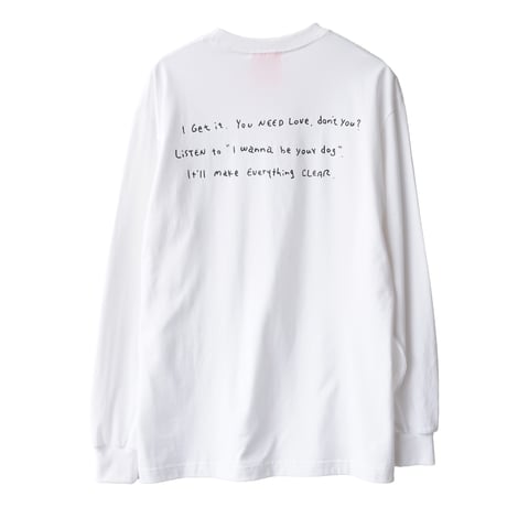 Joji Nakamura × SGSC LS Tee