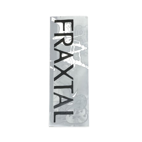Russell Maurice ZINE "FRAXTAL"