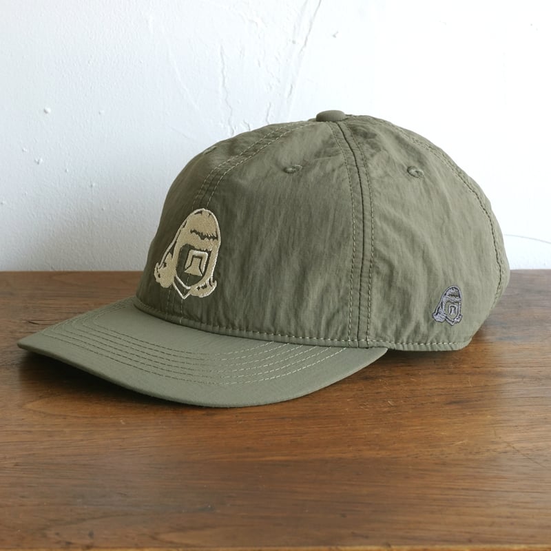 TACOMA FUJI RECORDS LOGO CAP ’25 帽子 キャップ TACOMA FUJI RECORDS LOGO CAP '25 - メルカリ