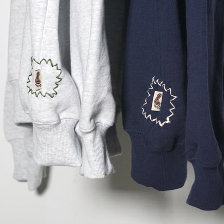 TRIBE WEAR Basic Sweat Crewneck