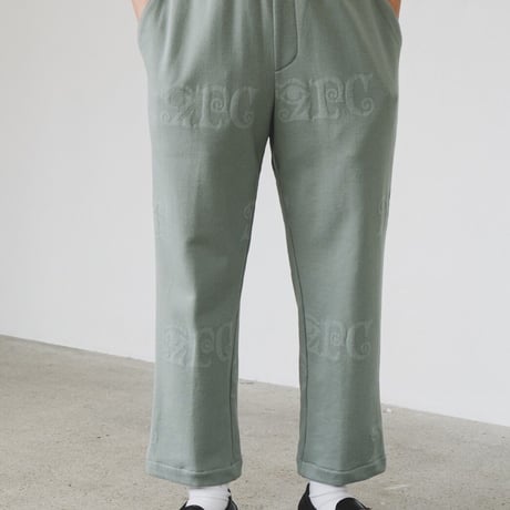 ZPC JACQUAD PT GREEN