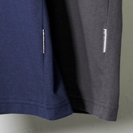 ALWAYTH 2Pack Tee NAVY & CHARCOAL