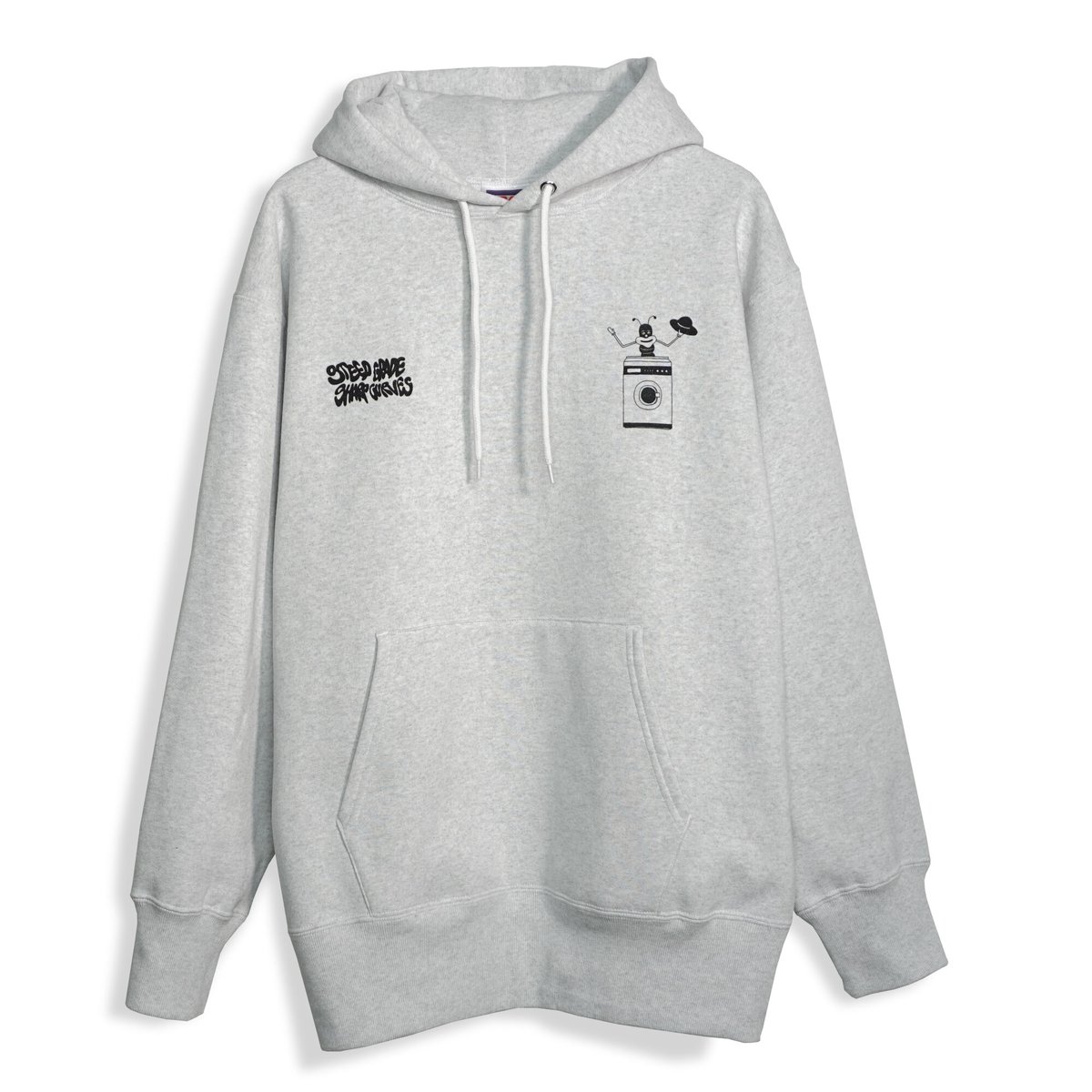 Sho Miyata x SGSC hakueisha hoody