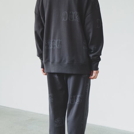 ZPC JACQUAD CREW GREY